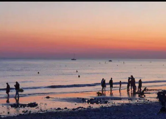 Plage Du Havre