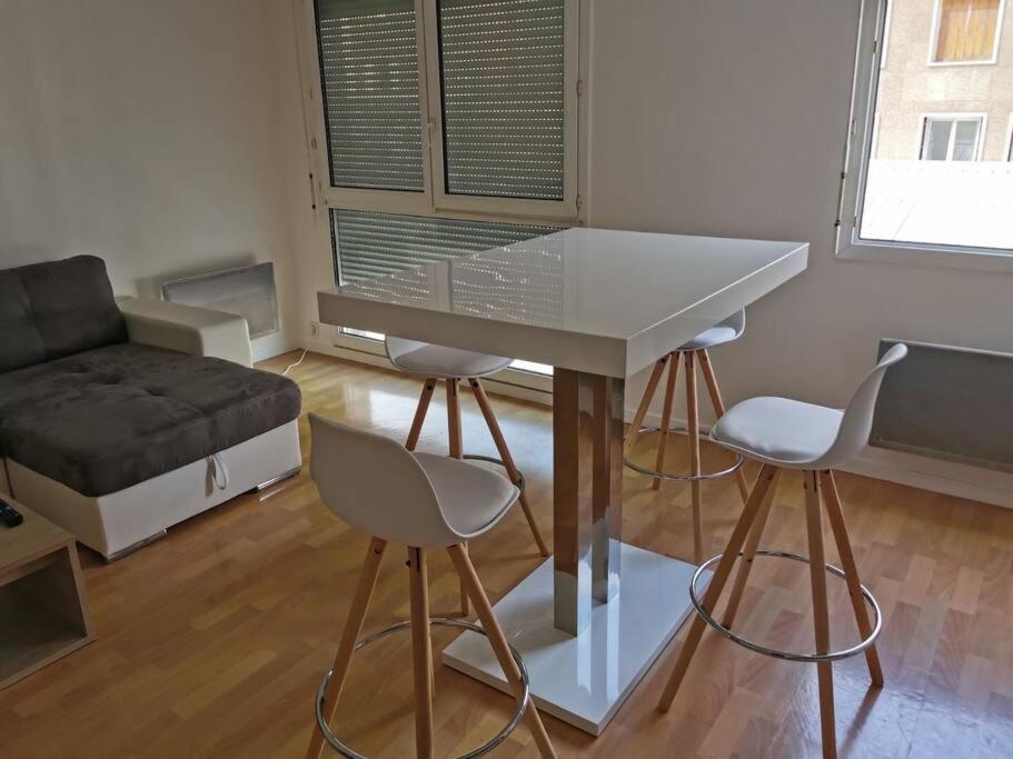 Apartment Du Havre *